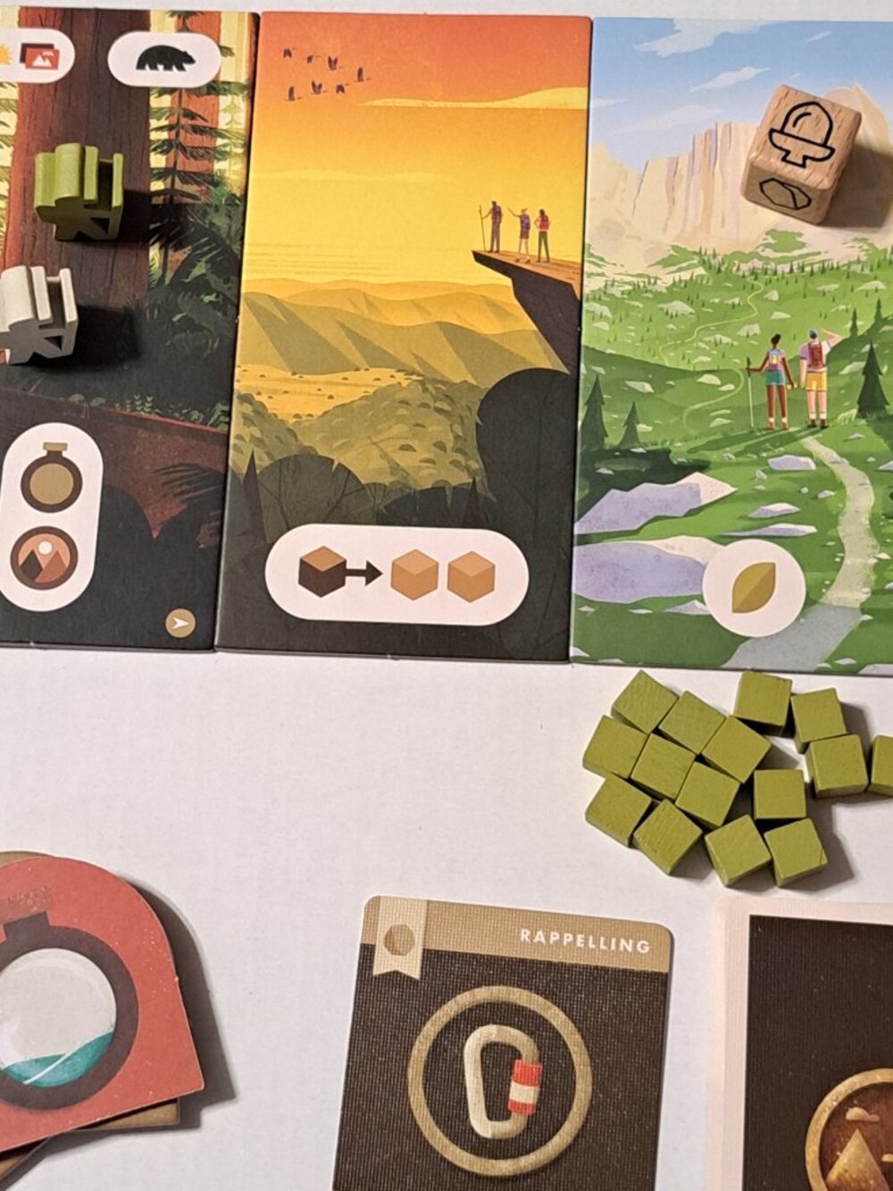 Trails Board Game - Picture 5 of 7